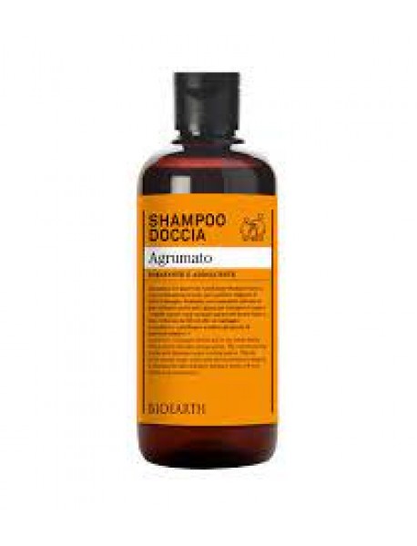 BIOEARTH SHAMPOO-DOCCIA AGRUMATO 500ML