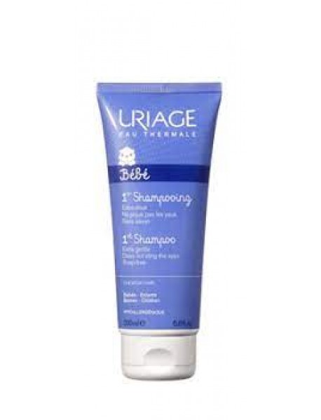 URIAGE BEBE' SHAMPOO 200ML 