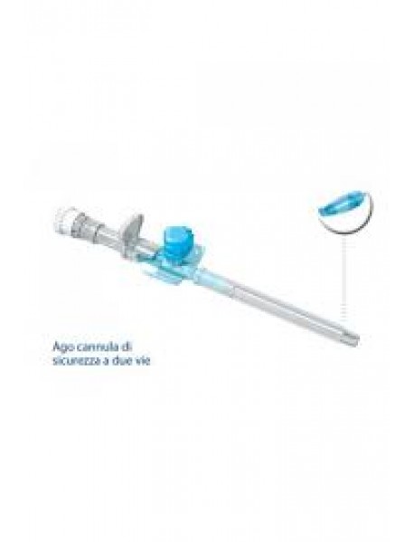 PIC AGO PER CANNULA VENOPIC A 2 VIE G14 2,00 X 45MM 1 PEZZO