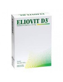 ELIOVIT D3 30 CAPSULE MOLLI