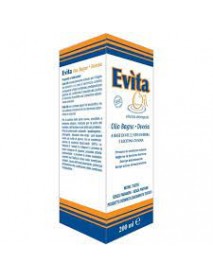 EVITA OIL BAGNODOCCIA 200ML