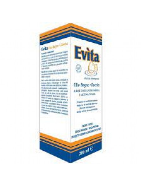 EVITA OIL BAGNODOCCIA 200ML