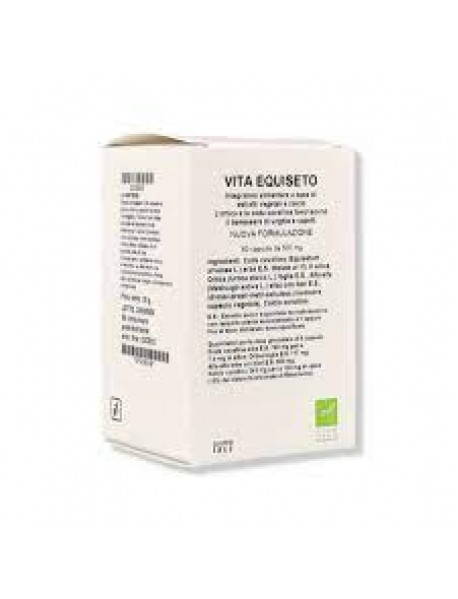 OTI VITA EQUISETO 60 CAPSULE