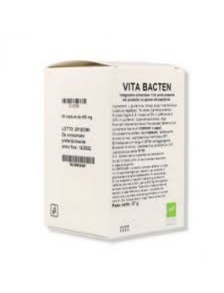 OTI VITA BACTEN COMP 60 CAPSULE 