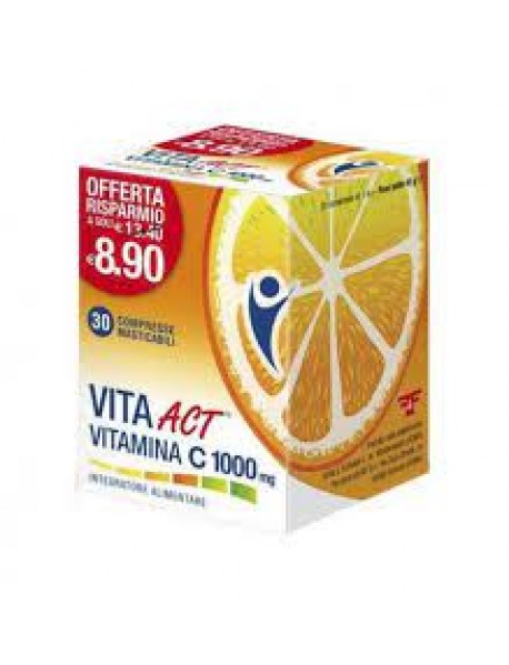 VITA ACT VIT D 2000UI 60 COMPRESSE