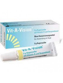 VIT-A-VISION UNGUENTO OFTALMICO 5G