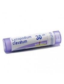 BOIRON LYCOPODIUM CLAVATUM 30CH 80 GRANULI