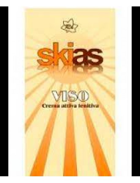 SKIAS VISO CREMA ATTIVA LENITIVA 50ML