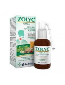 ZOLYC GOLA SPRAY 30ML