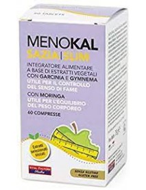 VITAL FACTORS MENOKAL SAZIA SLIM 60 COMPRESSE