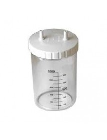 SAFETY VASO RICAMBIO ASPIRATORE 1 PEZZO 