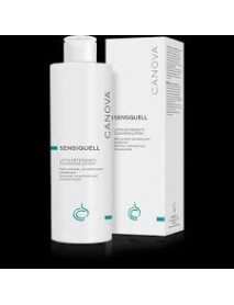 CANOVA SENSIQUELL LATTE DETERGENTE 250ML