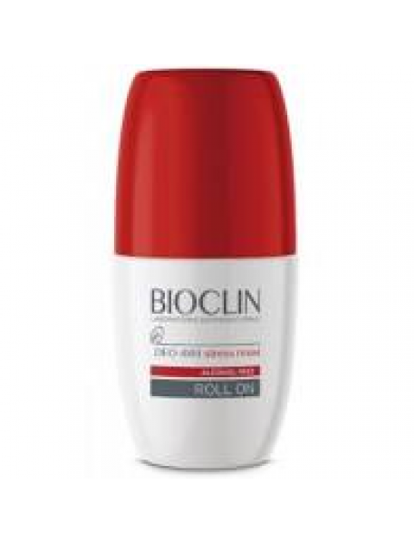 BIOCLIN DEO 48H STRESS RESIST 50ML