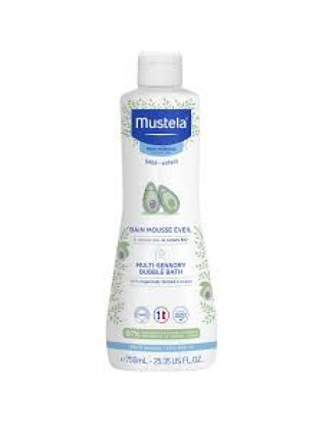MUSTELA BAGNETTO MILLE BOLLE 750ML 