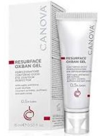 CANOVA RESURFACE OXBAN GEL CONTORNO OCCHI 15ML