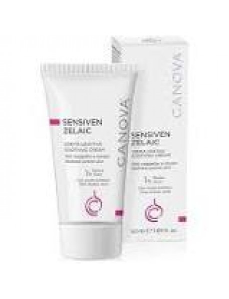 CANOVA SENSIVEN ZELAIC 50ML