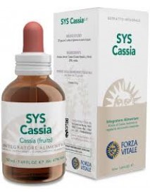 SYS CASSIA GOCCE 50ML