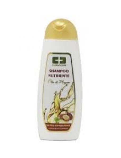 CURADERM SHAMPOO NUTRIENTE ALL'OLIO DI ARGAN 200ML