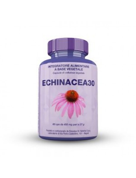 ECHINACEA 30 60 CAPSULE 27G BIOSALUS