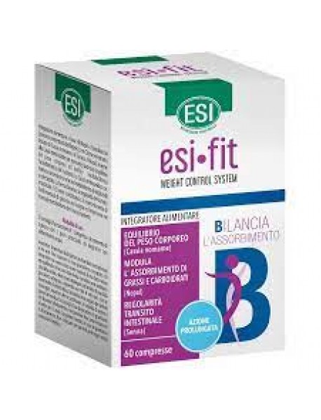 ESI FIT BILANCIA AZIONE PROLUNGATA 60 COMPRESSE