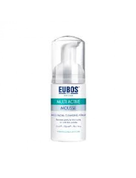 EUBOS ANTIAGE HYALURON MULTI ACTIVE MOUSSE 100ML
