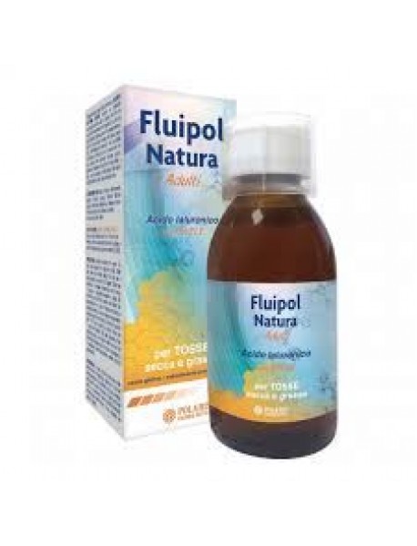 FLUIPOL NATURA ADULTI 150ML