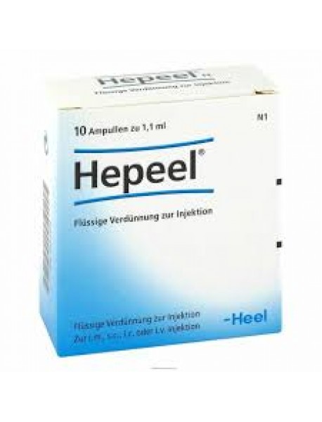 HEPEEL HEEL 10 FIALE 