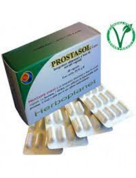 HERBOPLANET PROSTASOL FORTE 48 CAPSULE