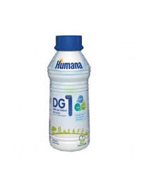 HUMANA DG1 PROBALANCE 470ML