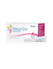 HYALO GYN GEL 10 APPLICATORI MONODOSE