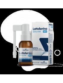 LATTOFERRINA FORTE SPRAY ORALE 20ML