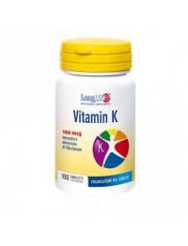 LONGLIFE VITAMIN K 100 COMPRESSE