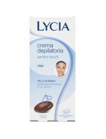 LYCIA PERFECT TOUCH CREMA DEPILATORIA VISO 50ML