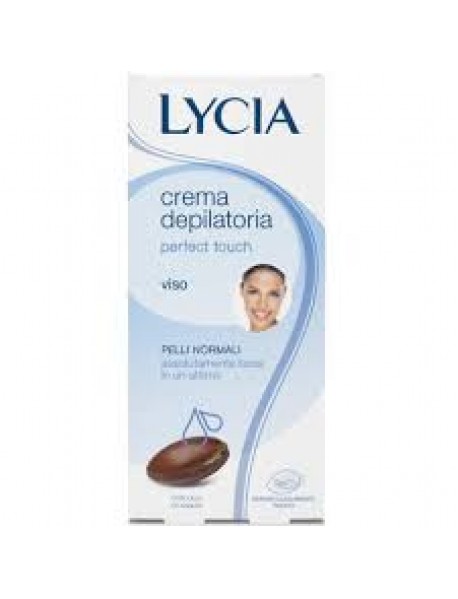 LYCIA PERFECT TOUCH CREMA DEPILATORIA VISO 50ML