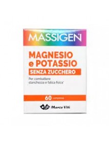 MASSIGEN MAGNESIO POTASSIO 60 COMPRESSE