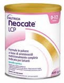 NEOCATE LCP POLVERE 400G