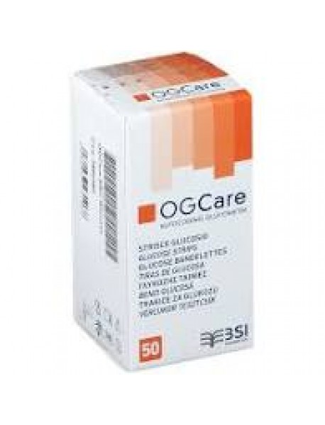 OGCARE LANCETTE 50PZ