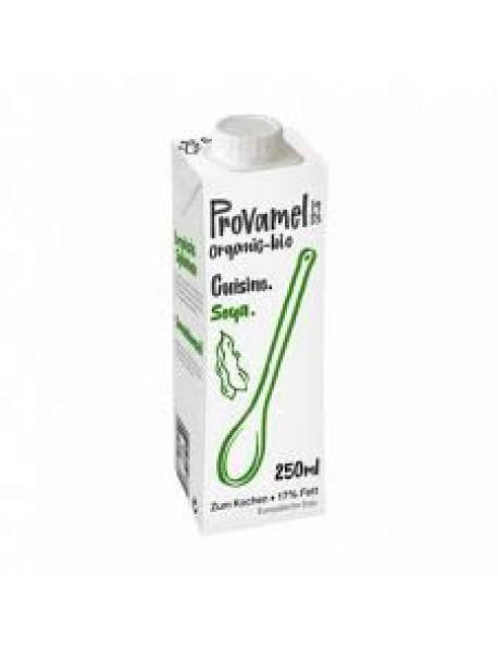 PROVAMEL SOYA CUISINE 250ML