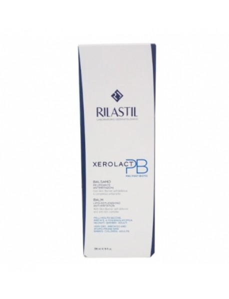 RILASTIL XEROLACT PB BALSAMO RELIPIDANTE 200ML