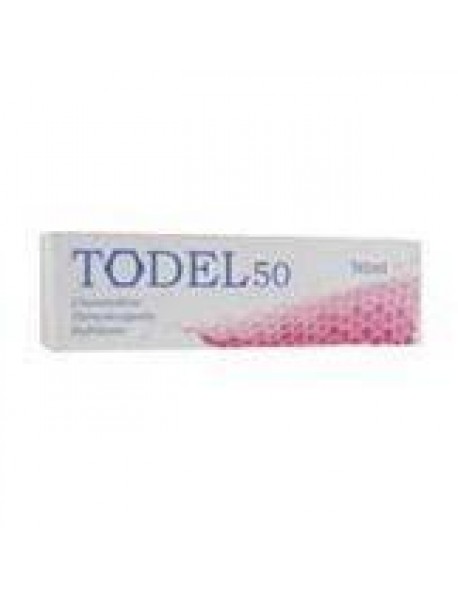 TODEL 50 CREMA 50ML