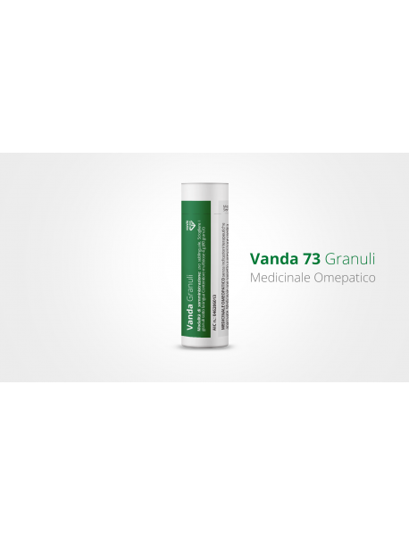 VANDA 73 4G 80 GRANULI 