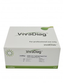 VIVADIAG SARS-COV-2 AG TEST PER USO PROFESSIONALE 1 TEST 