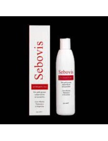 SEBOVIS DETERGENTE VISO 250ML