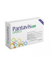 PANTAVIS 600 LIPOICO 30 COMPRESSE