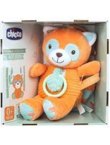 CHICCO GIOCO RED PANDA MUSICAL