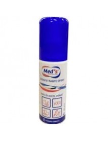 MEDS DISINFETTANTE SPRAY 100ML