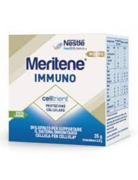 MERITENE IMMUNO 14 BUSTINE