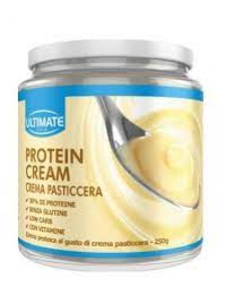 ULTIMATE PROTEIN CREAM CREMA PASTICCERA 250G