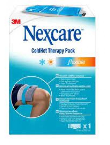 3M NEXCARE COLD-HOT THERAPY PACK FLEXIBLE CUSCINO 11X23,5CM