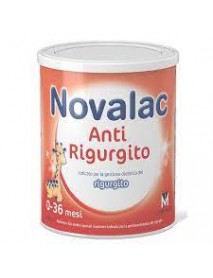 NOVALAC ANTI RIGURGITO 800G